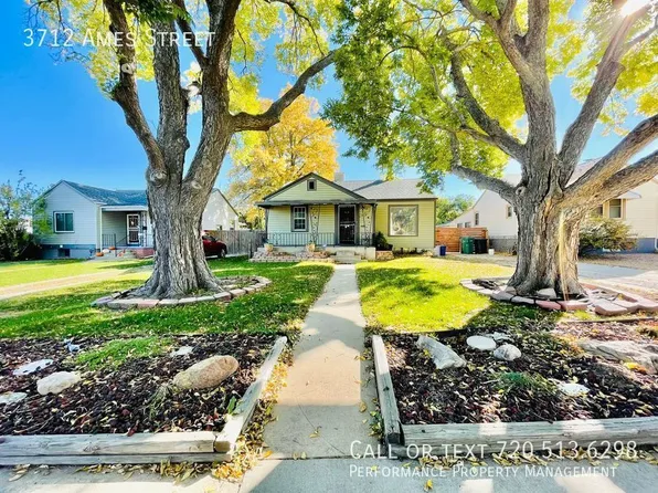 3712 Ames St, Wheat Ridge, CO 80212
