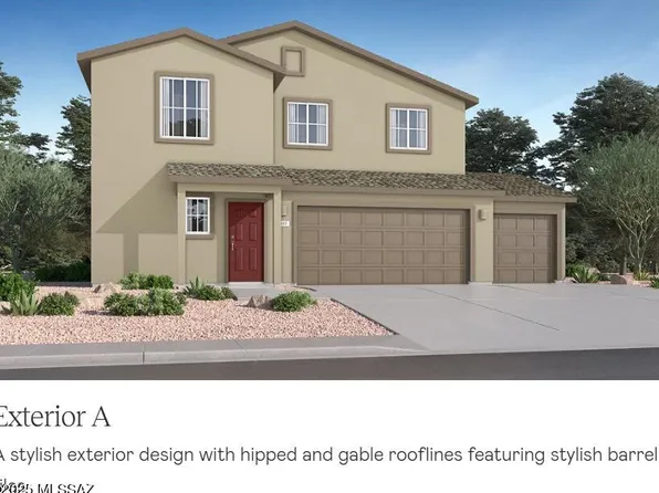 8932 E Crimson Snowberry Way, Vail, AZ 85641
