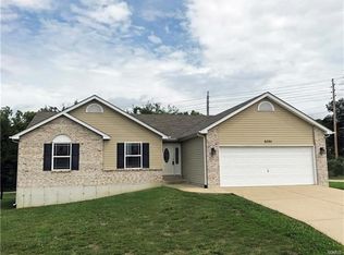 6201 Twin Springs Blvd, Cedar Hill, MO 63016