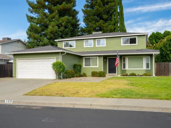 107 Northpark Drive, Vacaville, CA 95688