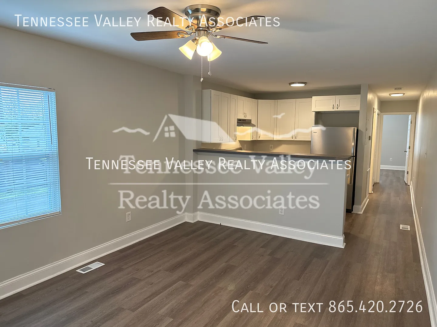 All New! Renovated, Move In Ready 1 Bed/1 Bath Convenient To Downtown And I-40! — Photo 3