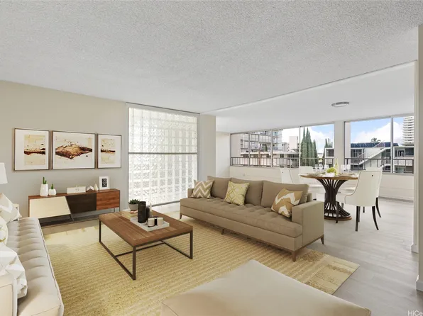 1310 Heulu St APT 301, Honolulu, HI 96822