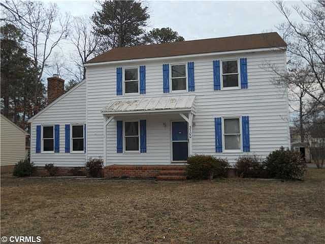 2 Story Colonial Offers So Much for So Little!
