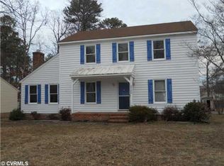 3700 Julep Dr, South Chesterfield, VA 23834