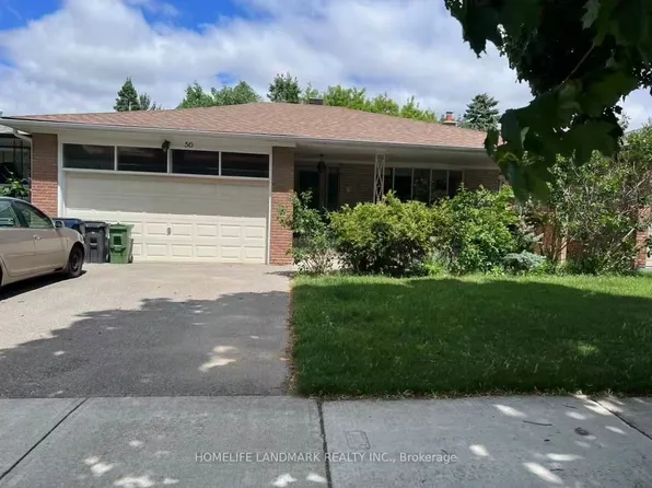 50 Bruce Farm Dr, Toronto, ON M2H 1G5