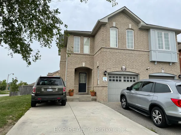 56 Palleschi Dr, Brampton, ON L6P 2R8