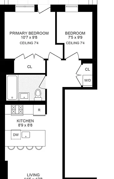 29 Joralemon St #GARDEN — Photo 2