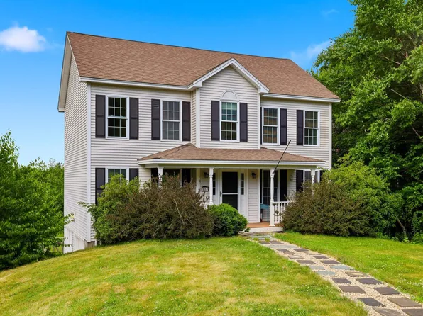 117 Holly Hill Farm Road, Weare, NH 03281