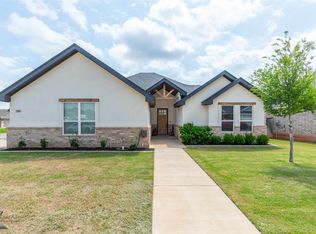 7401 Big Country Way, Abilene, TX 79602
