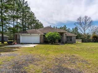 9587 Ford Rd, Bryceville, FL 32009
