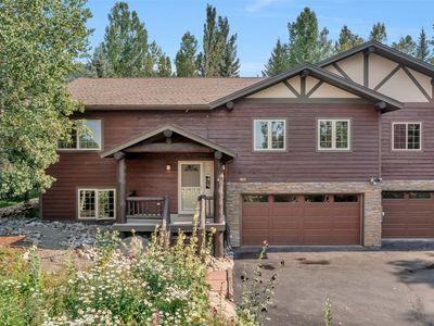 1867 Hunters Dr, Steamboat Springs, CO, 80487