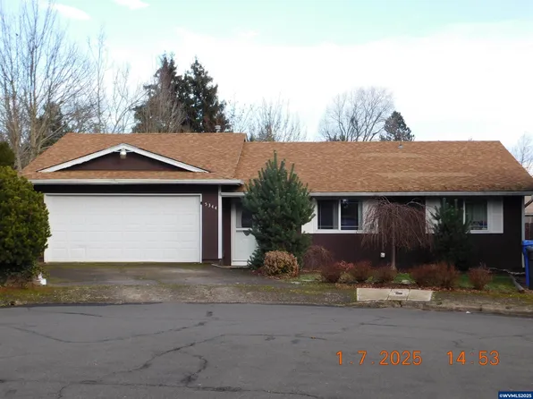 5344 Flint Ct S, Salem, OR 97306