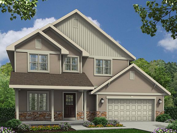 Michael s Ridge Classic Elevation