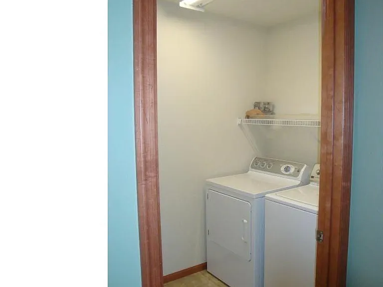 Washer & Dryer