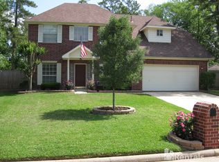 7818 Oak Castle Dr, Spring, TX 77389