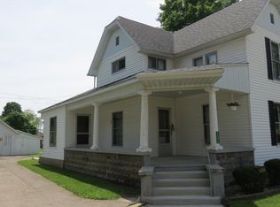 131 W Clinton St, OVID, MI 48866