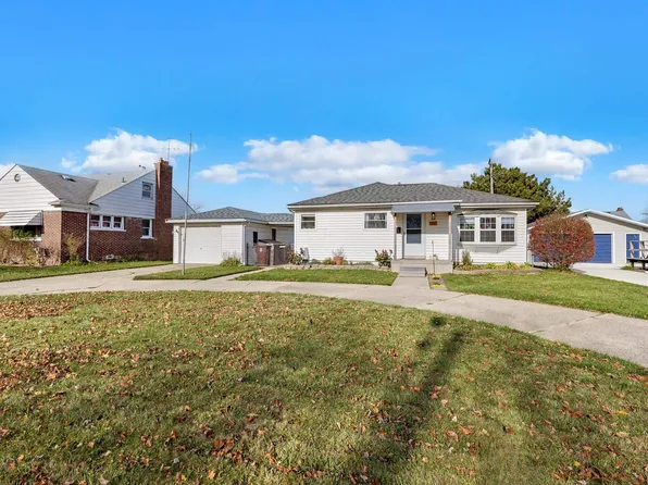 7271 Dale St, Center Line, MI 48015