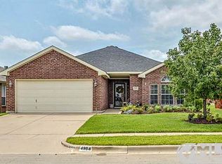4904 Stirrup Way, Fort Worth, TX 76244