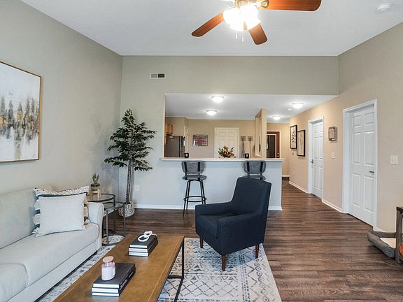 Choose the Floor Plan that Fits Your Needs