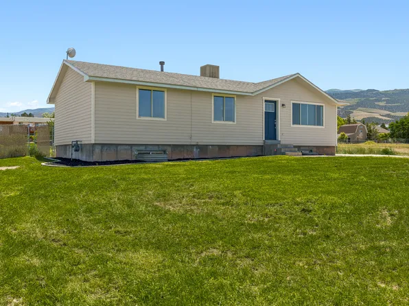 4908 N Mule Train Dr, Cedar City, UT 84721