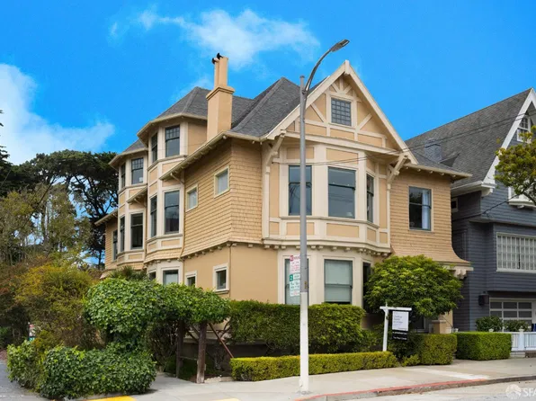 948 Lake St #A, San Francisco, CA 94118