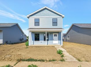 The Rebecca Plan, Savannah Green Subdivision, Urbana, IL 61802