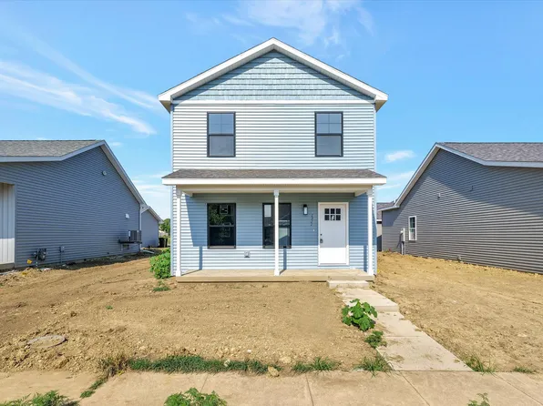 The Rebecca Plan, Savannah Green Subdivision