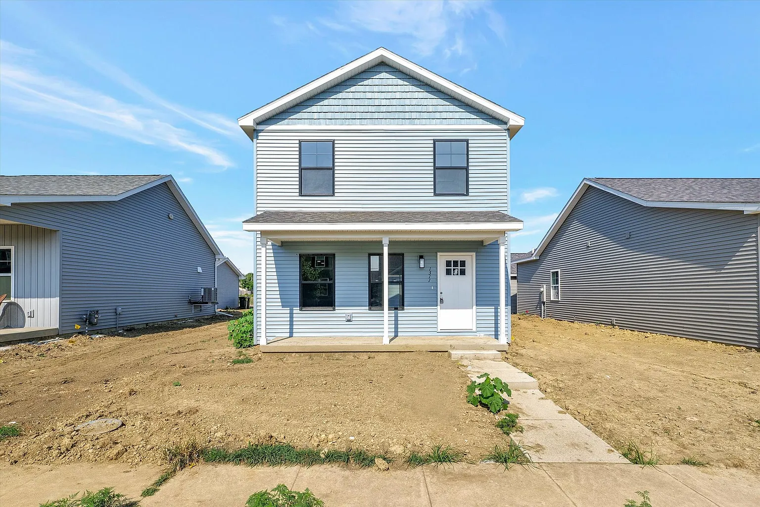 The Rebecca Plan, Savannah Green Subdivision photo 1