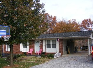 735 Grand Lake Dr, Ridgeway, VA 24148