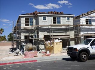 4752 High Anchor St, Las Vegas, NV 89121