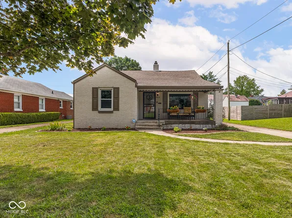 5419 E Wayne Dr, Indianapolis, IN 46219