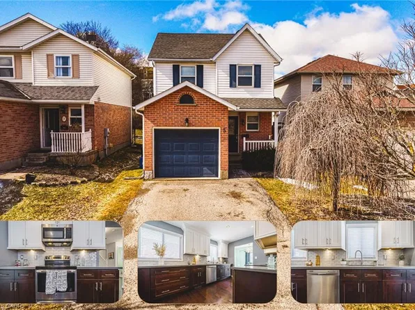 5 Michelle Ct, Kitchener, ON N2N 3K8