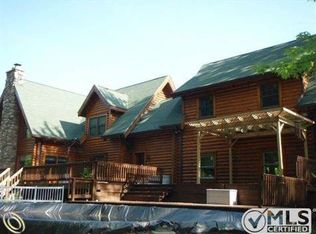 4866 Witt Rd, Saint Clair, MI 48079