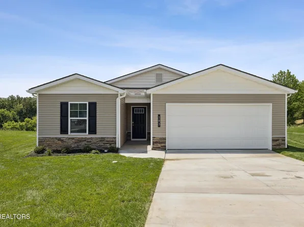 183 S Blissful Meadows Dr, Harriman, TN 37748