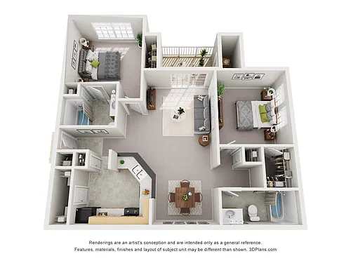 Floor plan Holden
