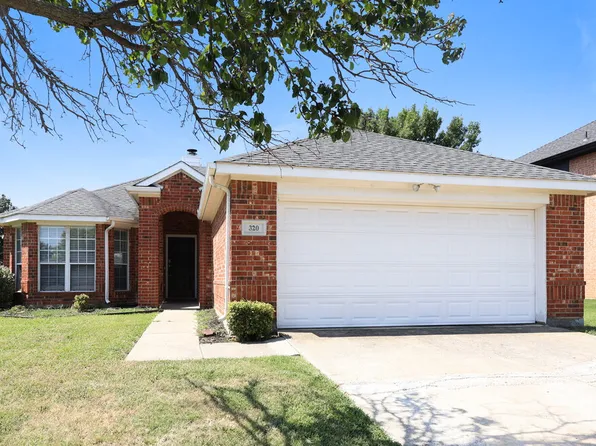 320 Foreston Dr, Roanoke, TX 76262