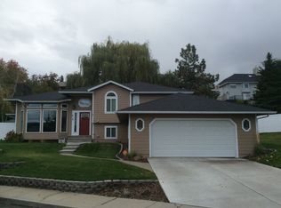 614 Sunrise Dr, Cheney, WA 99004