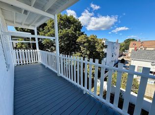 38 Sudan St #3, Boston, MA 02125