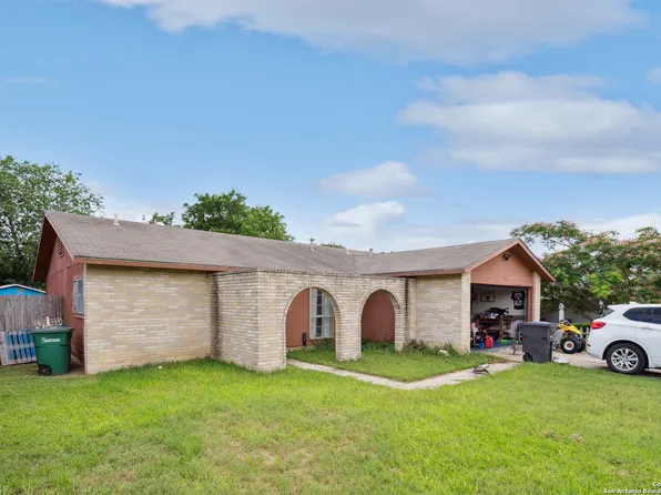 15027 FLAMING CREEK ST, San Antonio, TX 78217
