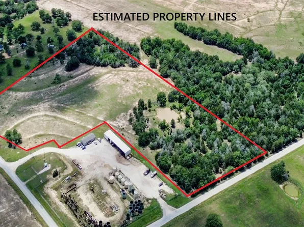 County Road 207, Giddings, TX 78942