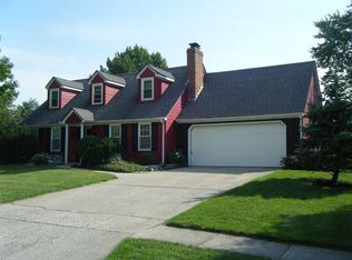 3520 Bristers Spring Run, Fort Wayne, IN 46815