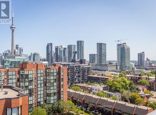 78 Tecumseth St N #1608, Toronto, ON M5V0A9