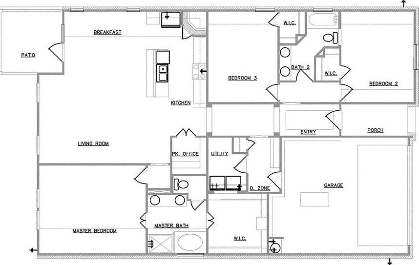 2nd image of 7726 Stampede Dr
