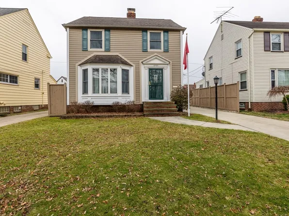 6705 Meadowbrook Ave, Cleveland, OH 44144