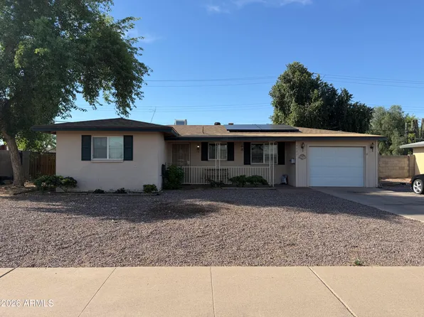 5427 E COVINA Road, Mesa, AZ 85205