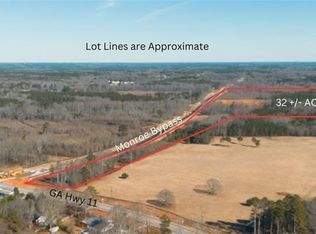 32 Highway 11, Monroe, GA 30655