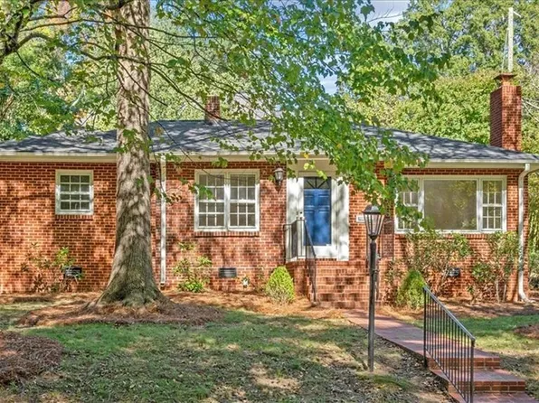 1800 Liberty Dr, Greensboro, NC 27408