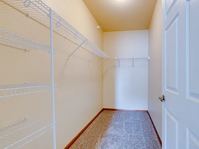 Three Bedroom A - 3 Bed / 2 Bath - 1,234 Sq.Ft.