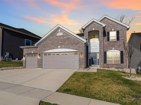 243 Arbors At Bridle Path, Ballwin, MO 63021