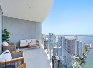 300 Biscayne Boulevard Way #4007W, Miami, FL 33131